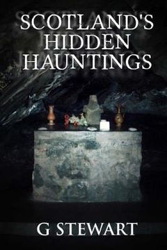 portada Scotland's Hidden Hauntings (en Inglés)