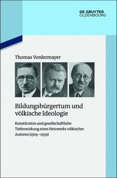 portada Bildungsbürgertum und Völkische Ideologie (en Alemán)