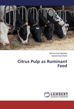 portada Citrus Pulp as Ruminant Feed