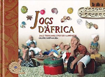 portada Jocs D'África (in Catalá)