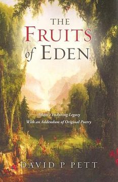 portada the fruits of eden (en Inglés)