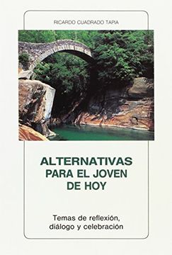portada Alternativas para el joven de hoy.temas de reflexion, dialogo (in Spanish)