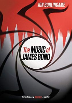 portada The Music of James Bond (en Inglés)