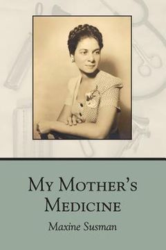 portada My Mother's Medicine: poems (in English)