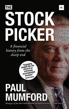 portada The Stock Picker: A Financial History From the Sharp end