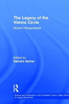 portada the legacy of the vienna circle: modern reappraisals (en Inglés)