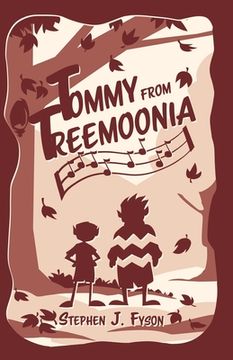portada Tommy From Treemoonia (en Inglés)