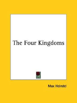 portada the four kingdoms (en Inglés)