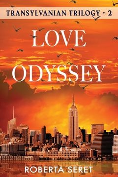 portada Love Odyssey (en Inglés)