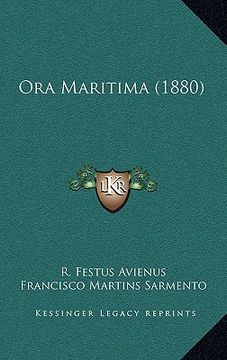 portada ora maritima (1880)