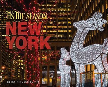 portada 'tis the Season new York (in English)