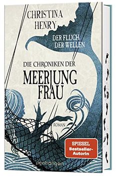 portada Die Chroniken der Meerjungfrau - der Fluch der Wellen: Roman (Die Dunklen Chroniken, Band 5) (in German)