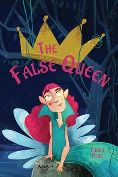 portada The False Queen (en Inglés)