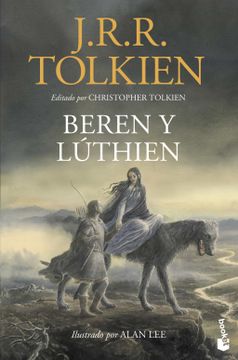 portada Beren y Lúthien (in Spanish)