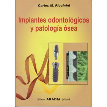 portada Implantes odontológicos y patología ósea (in Spanish)