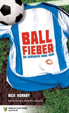 portada Ballfieber: In Einfacher Sprache (en Alemán)