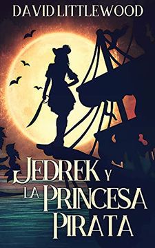 portada Jedrek y la Princesa Pirata