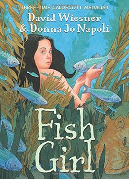 portada Fish Girl (en Inglés)