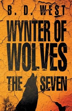 portada Wynter Of Wolves: The Seven (en Inglés)