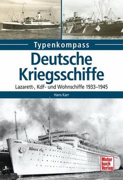 portada Deutsche Kriegsschiffe (en Alemán)
