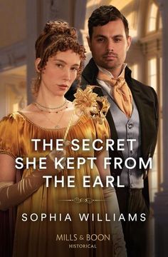 portada The Secret she Kept From the Earl