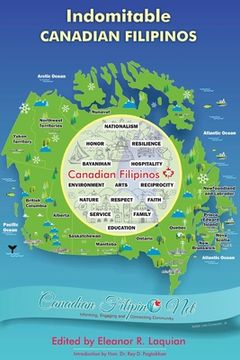 portada Indomitable Canadian Filipinos (in English)