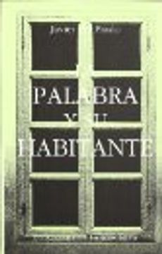 La palabra y su habitante