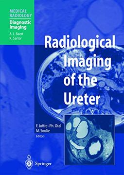 portada Radiological Imaging of the Ureter