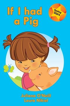 portada If I had a Pig (en Inglés)