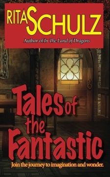 portada Tales of the Fantastic