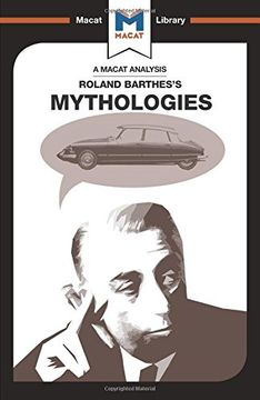 portada Mythologies (The Macat Library)