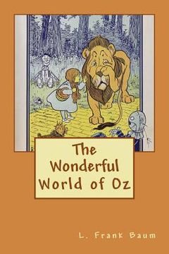 portada The Wonderful World of Oz (en Inglés)