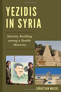 portada Yezidis in Syria: Identity Building among a Double Minority