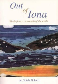 portada Out of Iona: Words From a Crossroads of the World