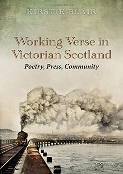 portada Working Verse in Victorian Scotland: Poetry, Press, Community (en Inglés)