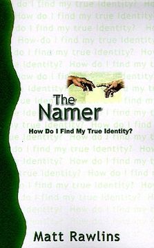 portada the namer: how do i find my true identity? (in English)