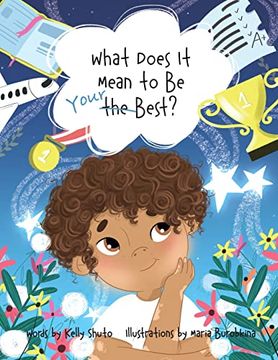 portada What Does it Mean to be Your Best? (in English)