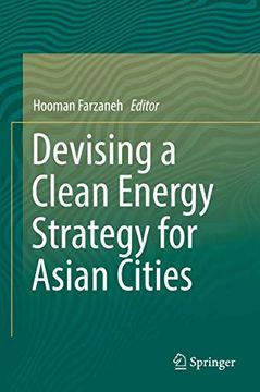 portada Devising a Clean Energy Strategy for Asian Cities (en Inglés)