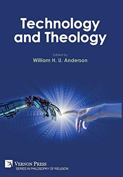 portada Technology and Theology (Philosophy of Religion) (in English)