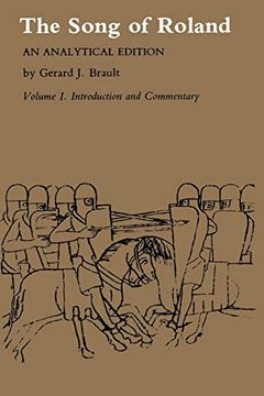 portada Song of Roland: An Analytical Edition. Vol. I: Introduction and Commentary: An Analytical Edition. Vol. 1 Introduction and Commentary: Volume 1 