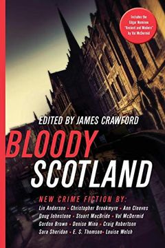 portada Bloody Scotland 