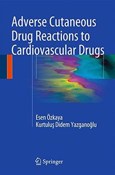 portada Adverse Cutaneous Drug Reactions to Cardiovascular Drugs