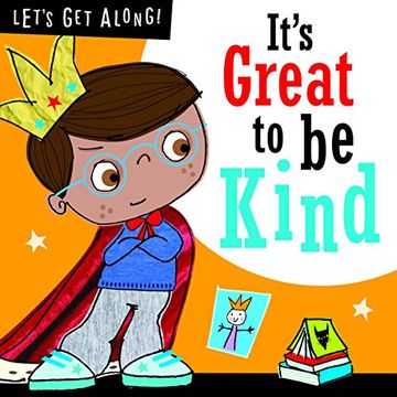 portada It's Great to be Kind (Let's Get Along)