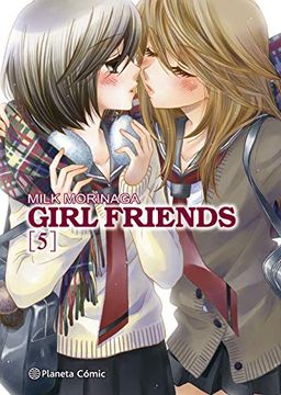 portada Girl Friends nº 05