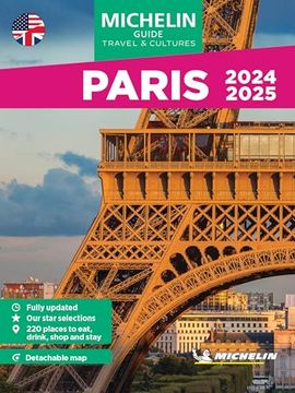 portada Green Guide We&Go Paris 2024-2025