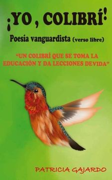 portada Yo, Colibri !: Poesia vanguardista