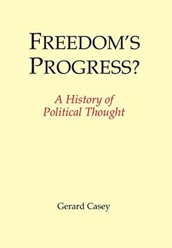 portada Freedom's Progress? A History of Political Thought 