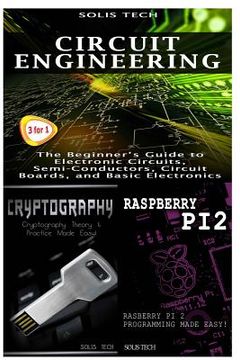 portada Circuit Engineering + Cryptography + Raspberry Pi 2 (en Inglés)