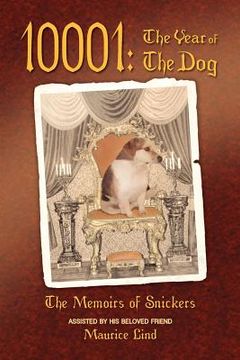 portada 10001: the year of the dog (en Inglés)