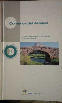 portada Comarca de Aranda (Zaragoza, 2001)
